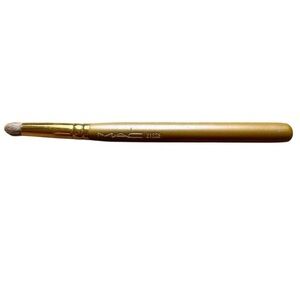 MAC Cosmetics Gold Makeup Brush 219SE